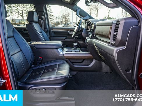 Used 2024 Chevrolet Silverado 1500 High Country w/ Technology Package image 23