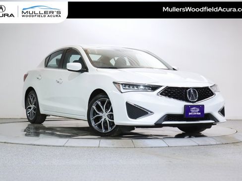 Used 2019 Acura ILX w/ Premium Package image 1