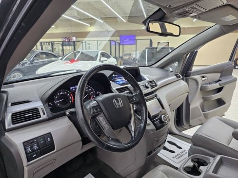 Used 2015 Honda Odyssey EX-L image 19
