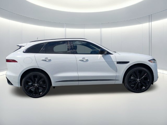 New 2026 Jaguar F-PACE R-Dynamic S AWD/4WD image 7