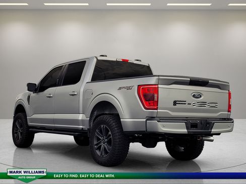 Used 2021 Ford F150 XLT w/ Equipment Group 301A Mid AWD/4WD image 6