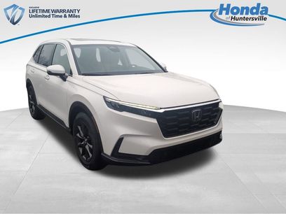 New 2026 Honda CR-V EX-L