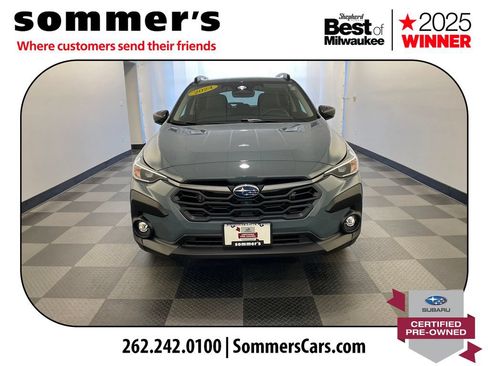 Certified 2024 Subaru Crosstrek 2.0i Premium AWD/4WD image 9