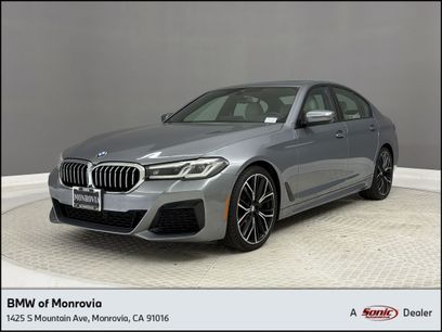 Used 2023 BMW 530i w/ M Sport Package