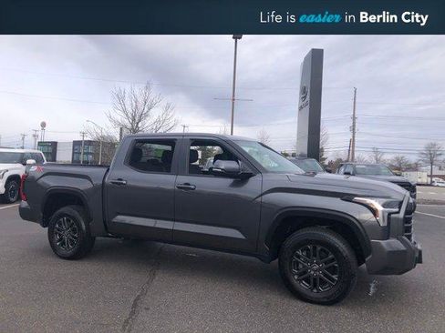 Certified 2025 Toyota Tundra SR5 w/ SR5 Convenience Package image 1