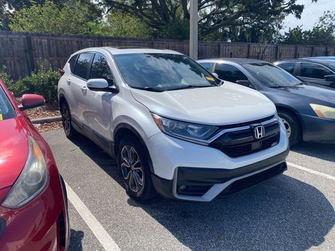 Used 2021 Honda CR-V EX image 5