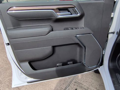 New 2026 Chevrolet Silverado 1500 LT w/ Texas Edition Plus image 10