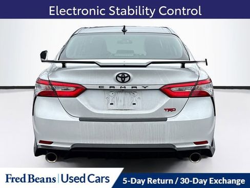 Used 2020 Toyota Camry TRD image 7