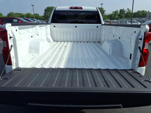 New 2025 Chevrolet Silverado 1500 W/T w/ WT Value Package AWD/4WD image 6