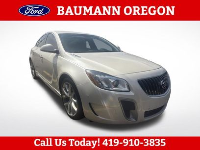 Used 2013 Buick Regal GS