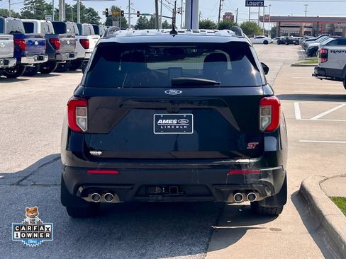 Certified 2023 Ford Explorer ST w/ Equipment Group 401A AWD/4WD image 5