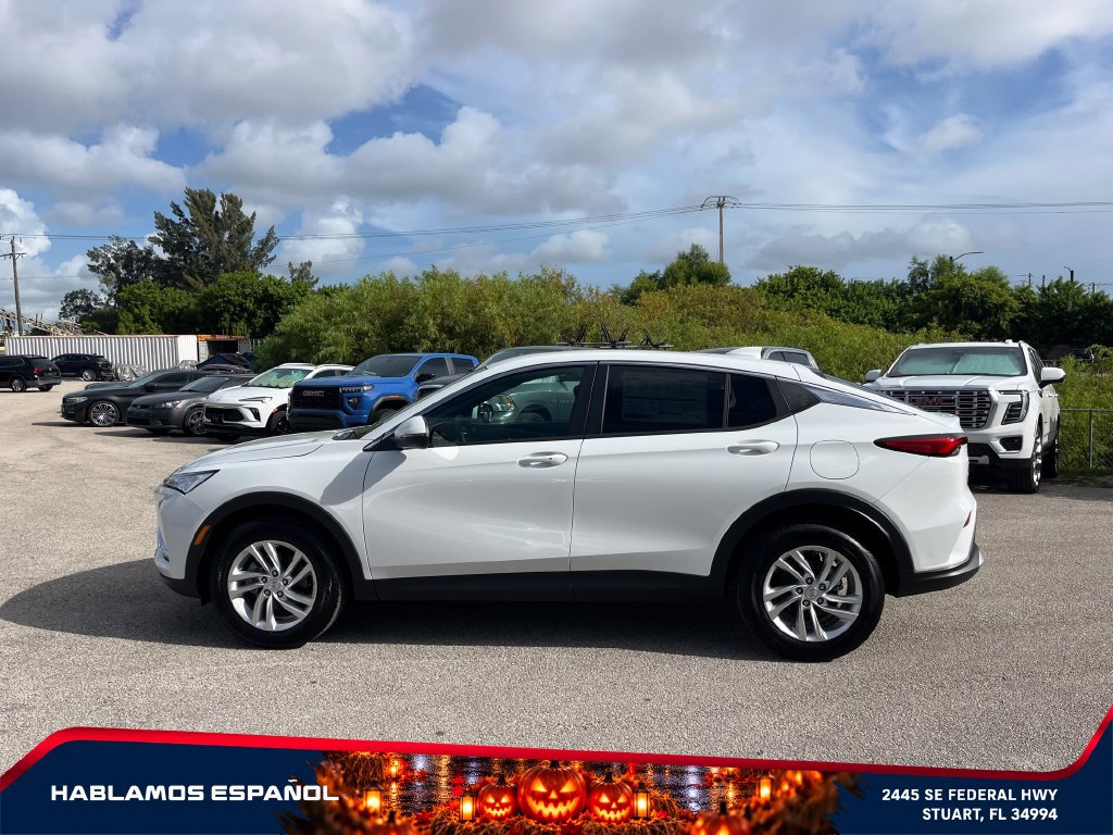 New 2026 Buick Envista Preferred w/ Convenience I Package FWD image 4