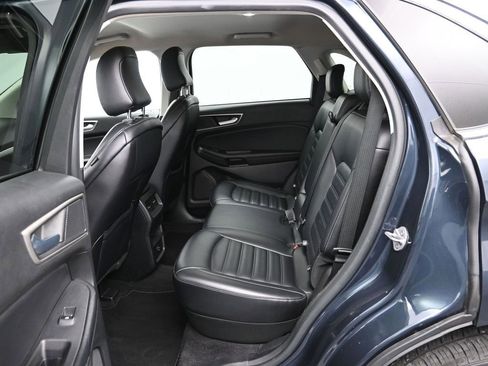 Certified 2022 Ford Edge SEL image 25
