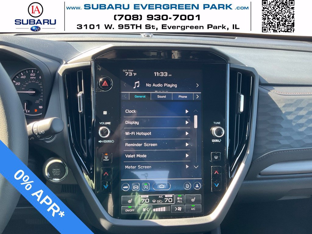 New 2026 Subaru Forester Sport AWD/4WD image 19