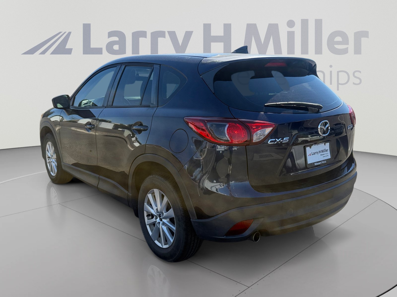 Used 2016 MAZDA CX-5 Sport w/ Rear Camera Package FWD image 3