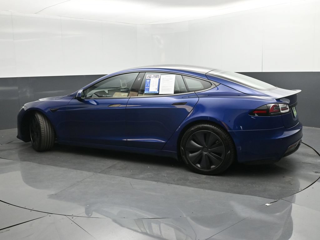 Used 2022 Tesla Model S Plaid AWD/4WD image 26