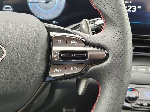 Used 2025 Hyundai Elantra N Line w/ Cargo Package image 25