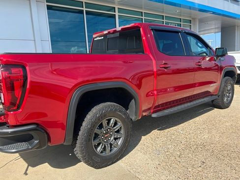 Used 2025 GMC Sierra 1500 AT4X AWD/4WD image 6