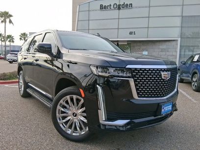 Used 2024 Cadillac Escalade Premium Luxury