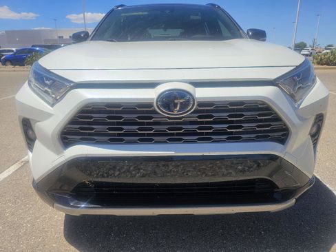 Used 2020 Toyota RAV4 XSE w/ XSE Grade Weather Package image 11