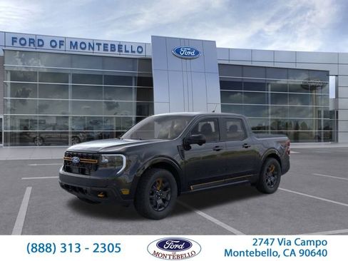 New 2026 Ford Maverick Tremor image 2