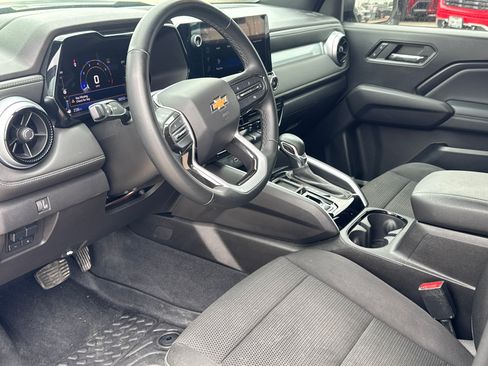 Used 2023 Chevrolet Colorado LT w/ LT Convenience Package RWD image 7