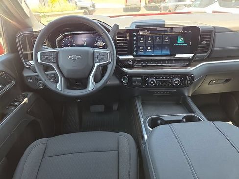 New 2026 Chevrolet Silverado 2500 LT w/ Trail Boss Package AWD/4WD image 8