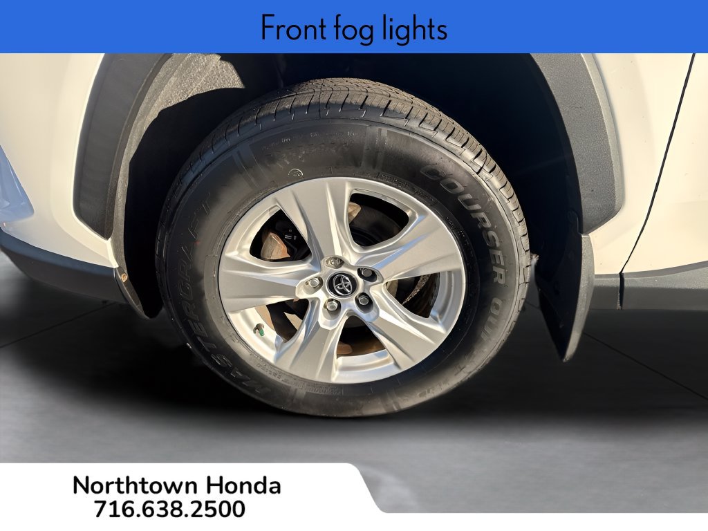Used 2020 Toyota RAV4 XLE w/ All Weather Liner Package AWD/4WD image 11