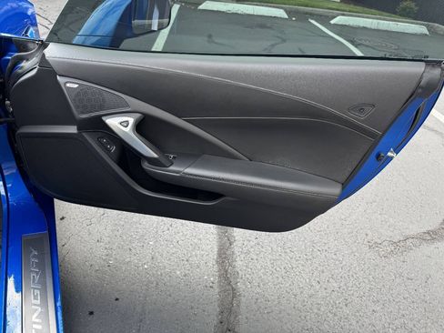 Used 2015 Chevrolet Corvette Stingray Coupe w/ 3LT Preferred Equipment Group RWD image 12