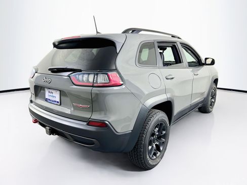 Used 2022 Jeep Cherokee Trailhawk w/ Trailer Tow Group AWD/4WD image 5