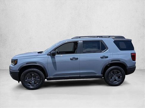 New 2026 Honda Passport RTL image 9