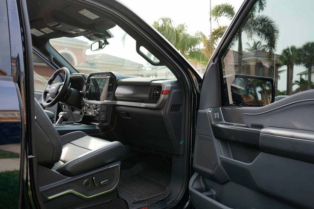 Used 2022 Ford F150 Raptor w/ Convenience Package AWD/4WD image 26