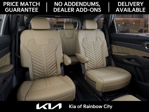 New 2026 Kia Sorento SX AWD/4WD image 18