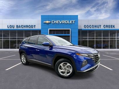 Used 2024 Hyundai Tucson SEL