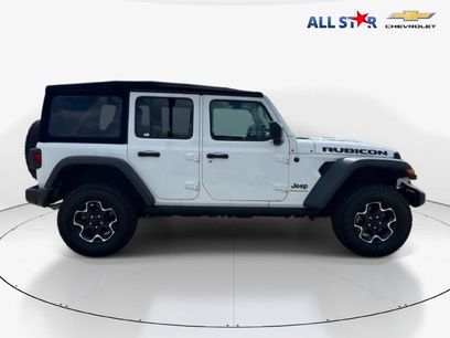 Used 2023 Jeep Wrangler Unlimited Rubicon w/ Cold Weather Group