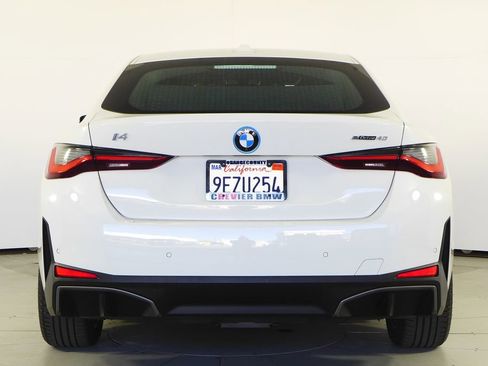 Certified 2023 BMW i4 eDrive40 w/ Premium Package image 8