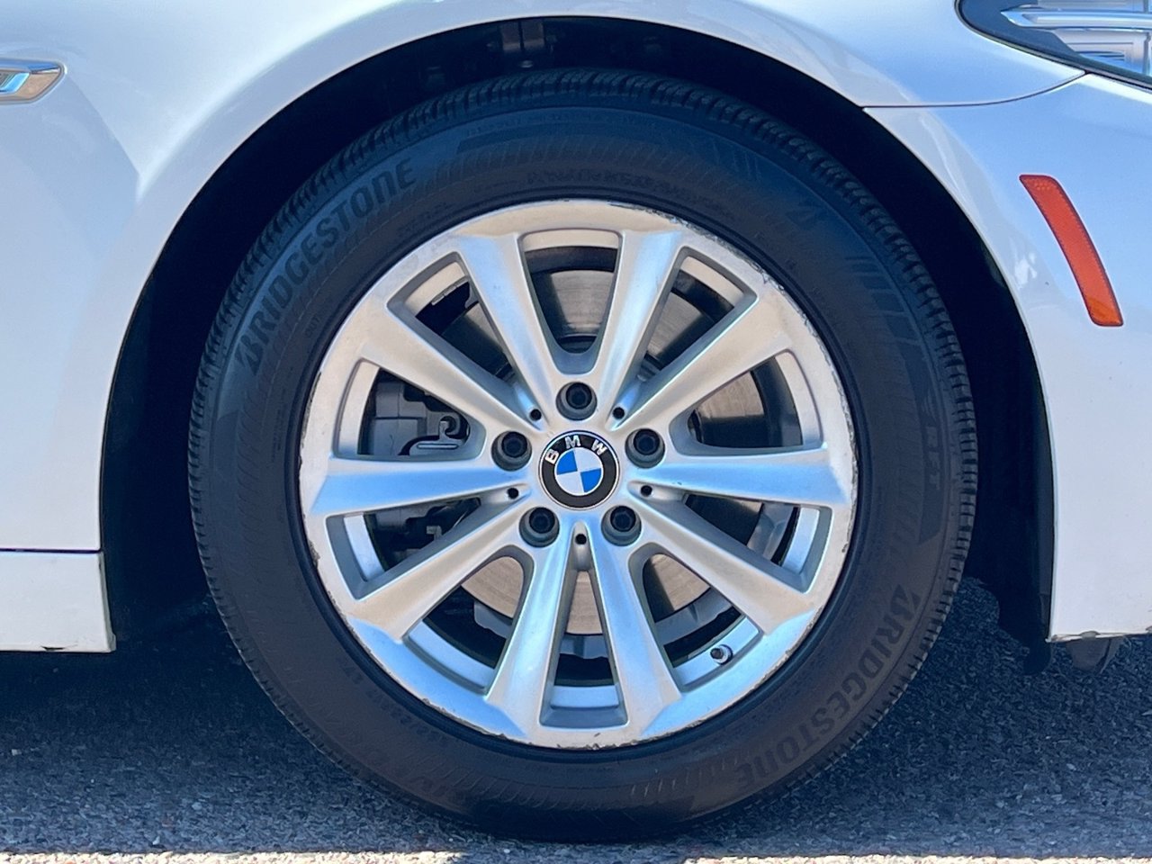 Used 2014 BMW 528i Sedan RWD image 8