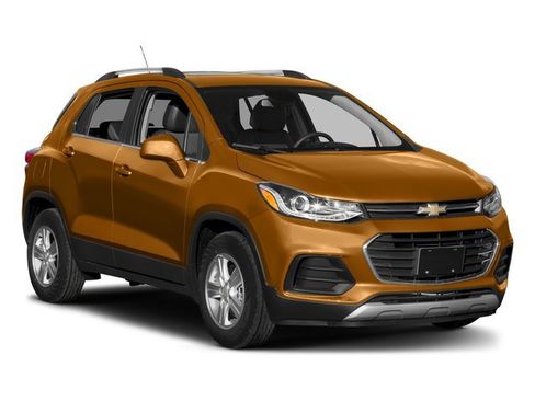 Used 2017 Chevrolet Trax LT w/ Driver Confidence Package AWD/4WD image 9