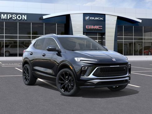 New 2026 Buick Encore GX Sport Touring image 34