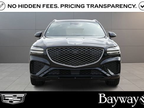 Used 2024 Genesis GV70 3.5T Sport w/ Sport Advanced Package AWD/4WD image 2