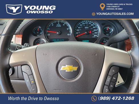 Used 2013 Chevrolet Avalanche LT w/ All-Star Edition AWD/4WD image 10