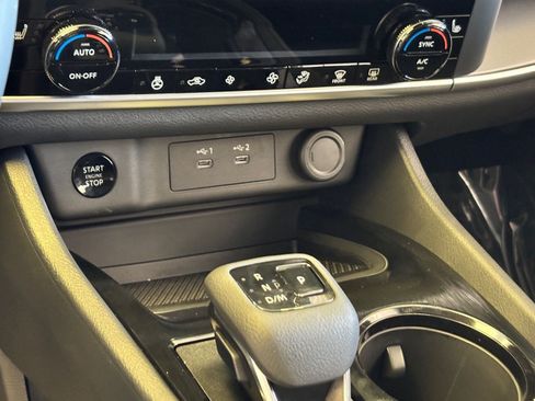 New 2026 Nissan Rogue Dark Armor FWD image 22