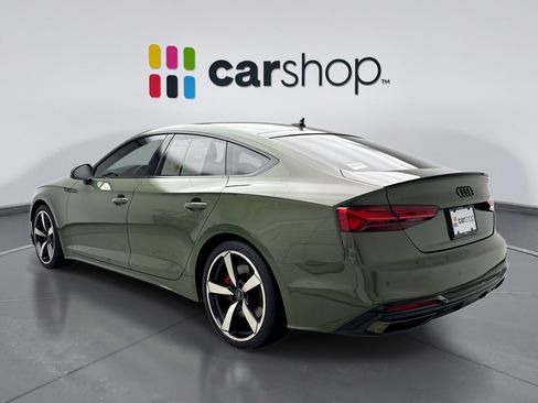 Used 2024 Audi A5 2.0T Premium Plus w/ Premium Plus AWD/4WD image 3