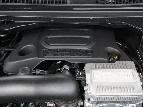 New 2026 RAM 1500 Big Horn AWD/4WD image 10