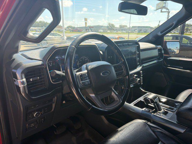 Used 2022 Ford F150 XLT w/ Equipment Group 302A High AWD/4WD image 17