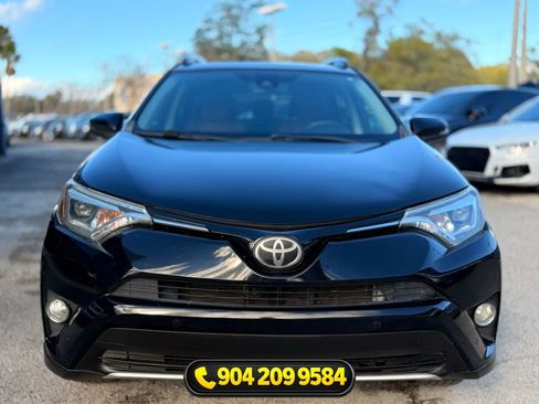 Used 2016 Toyota RAV4 Limited FWD image 51