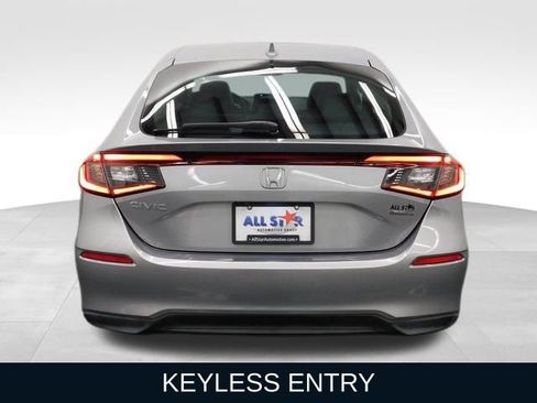 Used 2022 Honda Civic EX-L image 8