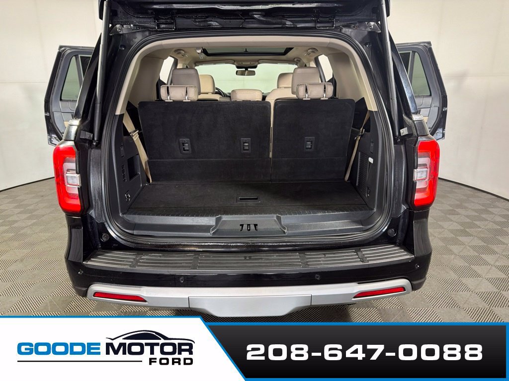 Used 2023 Ford Expedition Limited AWD/4WD image 20