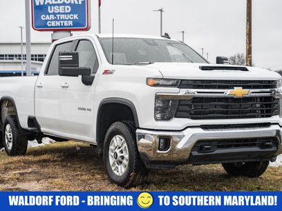 Used 2024 Chevrolet Silverado 2500 LT w/ Convenience Package