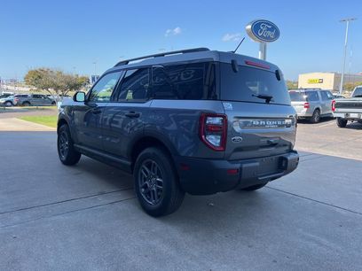 New 2025 Ford Bronco Sport Big Bend